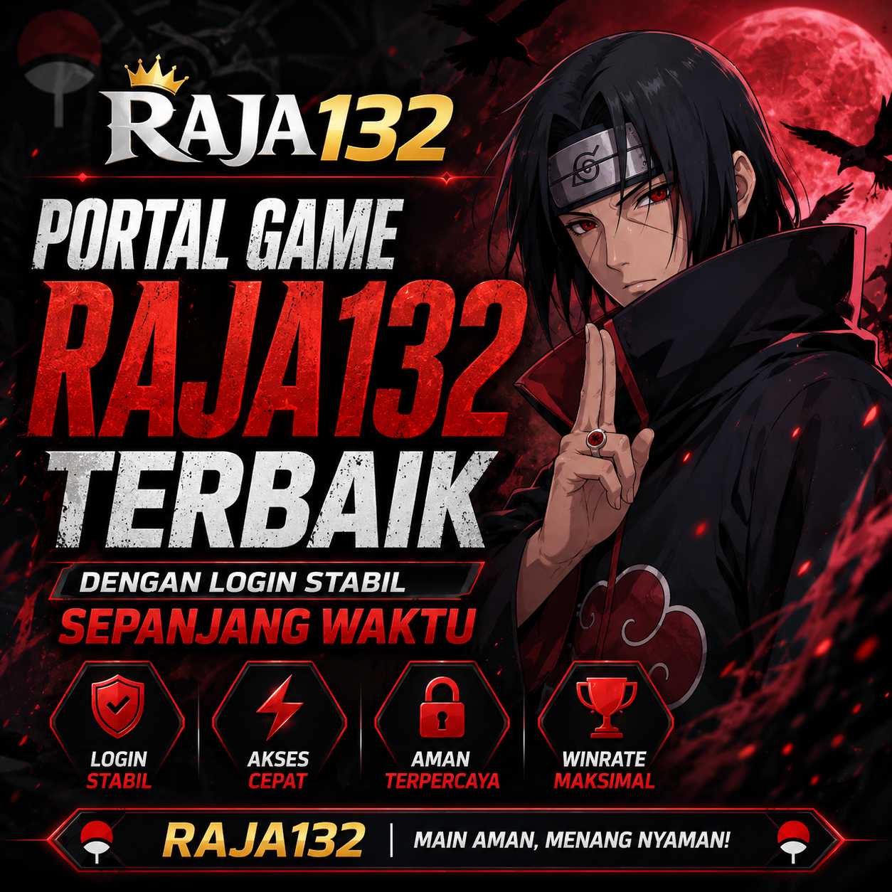 RAJA132